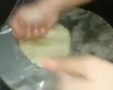 A picture of step 4 of Kaju katli recipe.
