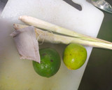Foto langkah ke 1 dari resep Ramuan Diet Penghilang Lemak.