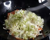 Foto langkah ke 2 dari resep Tahu isi sayur (crispy).