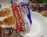 Foto langkah ke 2 dari resep Nasi Kuning Ayam Crispy.