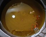 A picture of step 2 of Barbati Masala Curry.
