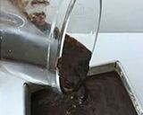 Foto langkah ke 2 dari resep Cake coklat oreo (cuma pakai 2 bahan Oreo & susu ultra).
