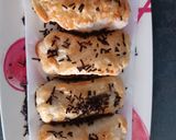 Foto del paso 7 de la receta: Napolitanas de Chocolate sin Gluten