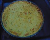 Foto del paso 15 de la receta: 🍰 Quiche de puerros de Julia Child🇫🇷
