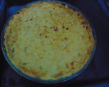 Foto del paso 15 de la receta: 🍰 Quiche de puerros de Julia Child🇫🇷