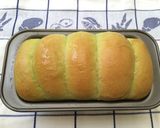 Foto langkah ke 5 dari resep Pandan Soft Bread.