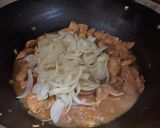 Foto langkah ke 4 dari resep Chicken Teriyaki.