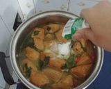 Foto langkah ke 4 dari resep Daun Singkong Masak Santan.