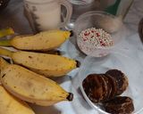 Foto langkah ke 1 dari resep Pengat Pisang khas Malaysia🇲🇾.