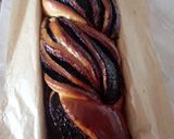 Babka-Izraeli kalács- recept fázis 3 fotója