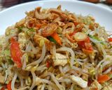 Foto langkah ke 4 dari resep Tumis Tauge/Kecambah.