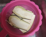 Foto del paso 2 de la receta: Rollitos de berenjena al horno