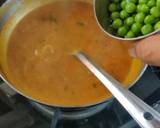 Green peas sabji recipe step 2 photo