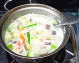 Foto langkah ke 3 dari resep Sayur lodeh dua bahan.