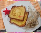 A picture of step 5 of French Toast.