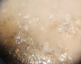 A picture of step 1 of Dal Makhni.
