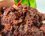 Foto langkah ke 5 dari resep Rendang Daging Sapi Kering Khas Padang.