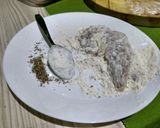 Foto langkah ke 4 dari resep Cheese chicken katsu mudah.