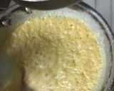 A picture of step 6 of Rava(suji)-Besan Barfi (Semolina-Gram Flour Barfi).
