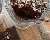 Une image de l'étape 7 de Chocolat 🍫 crème dessert 🍨.