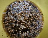 Foto del paso 2 de la receta: Judías baby, rovellones, espárragos con mezcla de especias