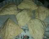 A picture of step 11 of Panjabi Samosa (layered)😍😍😍.