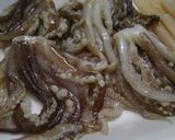 Foto del paso 6 de la receta: Tentáculos de calamar en salsa !!!!!