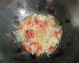 Foto langkah ke 3 dari resep Dadar Pare Khas Pontianak.