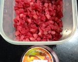 Hình bước làm 4 của món Chè bưởi