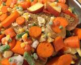 Roasted Chicken with Vegetables recipe step 2 photo