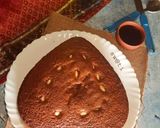 নলেন গুড়ের আটা কেক(Nolen Gurer Atta Cake recipe in bengali) রেসিপি ধাপ - 7 ছবি