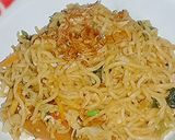 Foto langkah ke 4 dari resep Mie Goreng Jawa.