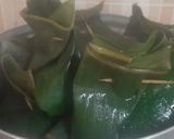 Foto langkah ke 7 dari resep Bothok Jamur Tiram Tahu.