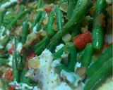 Foto del paso 5 de la receta: Nube de verduras 🥦🥦🥦