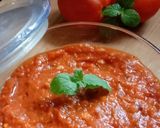 पिज़्ज़ा सॉस (pizza sauce recipe in Hindi) रेसिपी चरण 6 फोटो