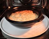 A picture of step 6 of #Ramadan Special - Apple Crumble with an Indian Flavour - Fusion Style.