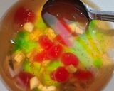 Foto langkah ke 4 dari resep Es Buah Manten 🍨.
