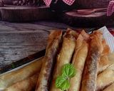 Foto langkah ke 4 dari resep #963 Tape Kulit Lumpia (dengan gula palm).