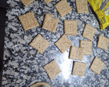 Foto del paso 3 de la receta: Galletitas con orégano y mix de semillas!!