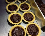 Foto langkah ke 5 dari resep Triple Fudge Pie Brownie.