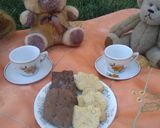 Foto del paso 7 de la receta: Galletitas de naranja y zanahoria