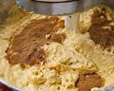 Foto del paso 3 de la receta: Panqué de Otoño