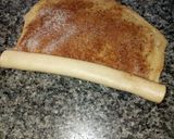 A picture of step 10 of Cinnamon sweet bread.