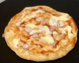 A picture of step 11 of Pizza without oven 🧀 🧀.