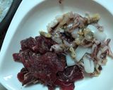 รูปขั้นตอนการทำที่ 2 ของ หม่าล่าหม้อไฟ (Sichuan spicy hot pot)