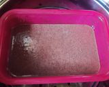 Foto langkah ke 5 dari resep Brownies lumer kukus.