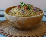 Foto del paso 4 de la receta: Tabulé 🇱🇧