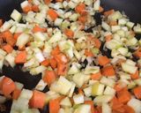 Foto del paso 5 de la receta: Pechuga de pavo con curry japonés