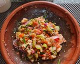 Foto langkah ke 2 dari resep Sambal Ganja.