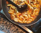 Foto del paso 4 de la receta: Gnocchetti con estofado de ozobuco